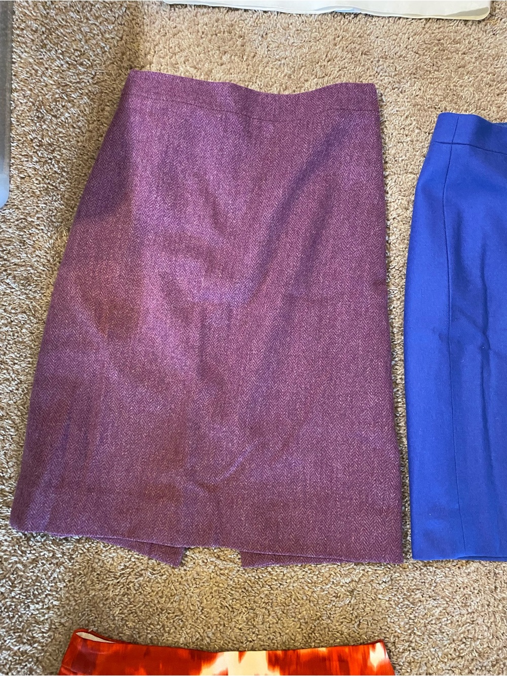 J Crew Banana Republic Skirt Set — Vintage - Picture 6 of 13